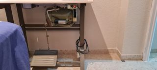 Máquina de coser brother (antigua)