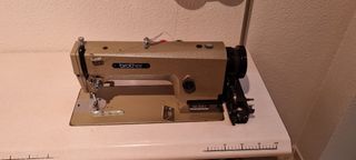 Máquina de coser brother (antigua)
