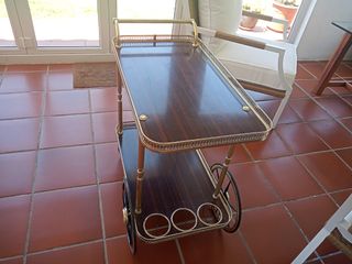 Carrito camarera vintage