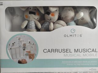 Carrusel Musical Olmitos