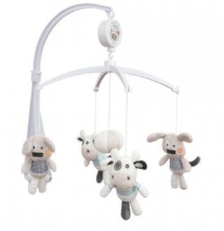 Carrusel Musical Olmitos