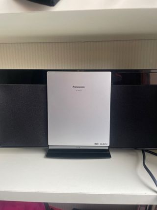 Reproductor CD Panasonic