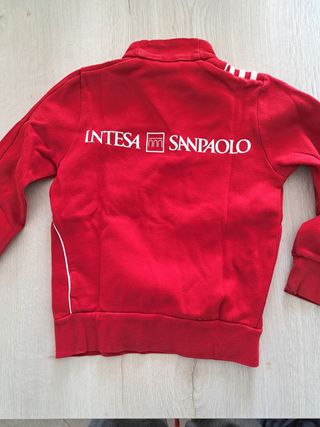 Felpa adidas bambino