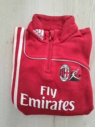 Felpa adidas bambino