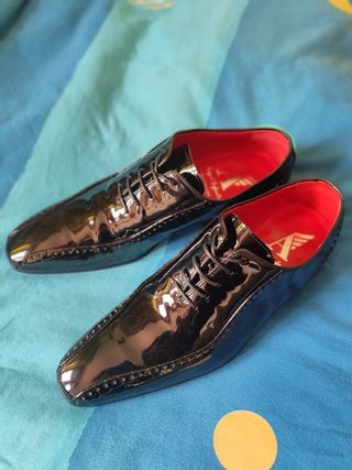 Zapatos Ángel Infantes nuevos