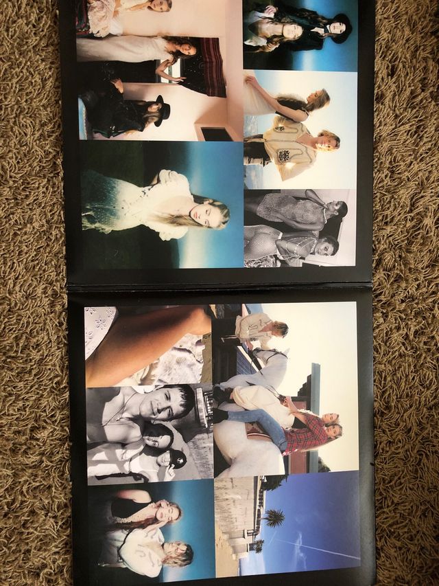 Scie chimiche Lana Del Rey