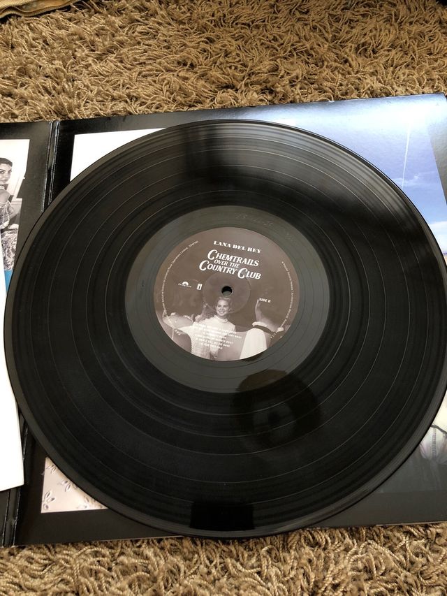 Scie chimiche Lana Del Rey