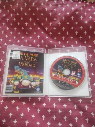 South park ps3 La vara de la verdad