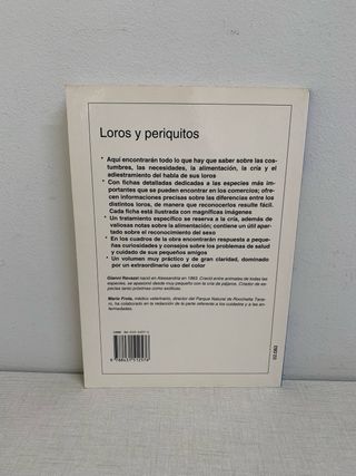 Loros y periquitos