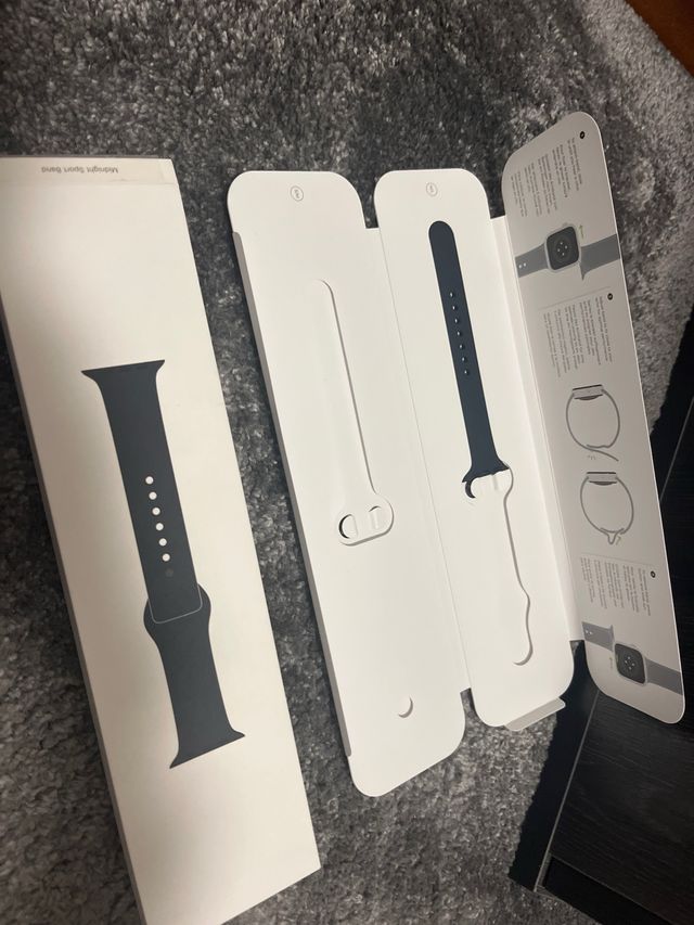 Correa Apple Watch 41mm