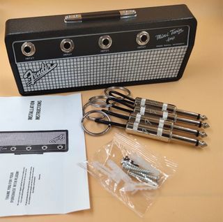 🎸LLAVERO DE PARED VINTAGE 🎸