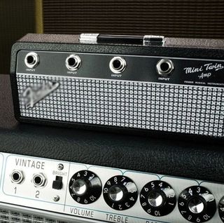 🎸LLAVERO DE PARED VINTAGE 🎸