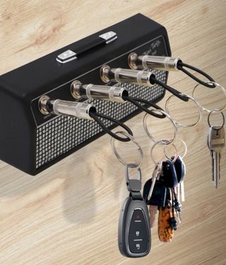 🎸LLAVERO DE PARED VINTAGE 🎸