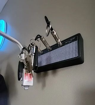 🎸LLAVERO DE PARED VINTAGE 🎸