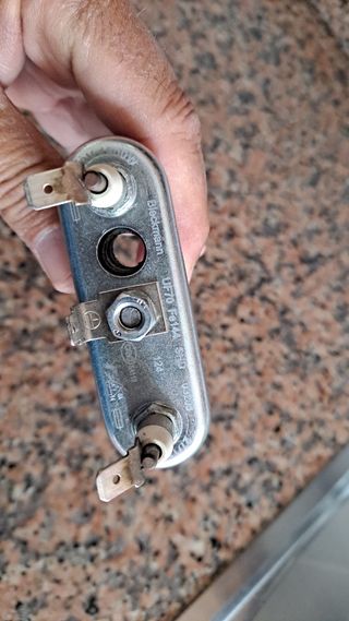 RESISTENCIA LAVADORA