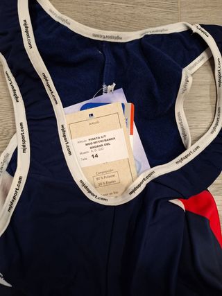 Culotte pirata niño