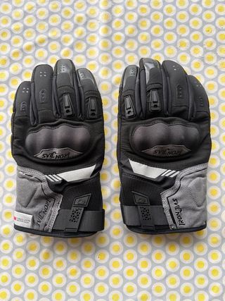 Guantes moto