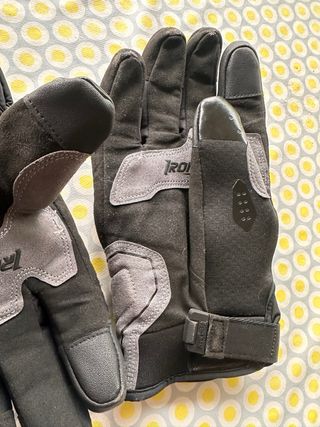 Guantes moto