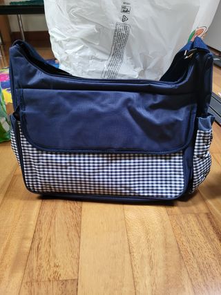 Borsa passeggino Humana