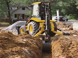 EXCAVACIONES, MUROS ESCOLLERAS, MOVIMIENTO TIERRAS