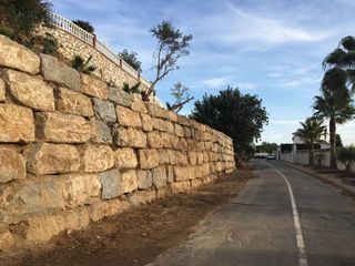 EXCAVACIONES, MUROS ESCOLLERAS, MOVIMIENTO TIERRAS