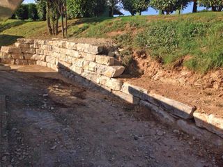 EXCAVACIONES, MUROS ESCOLLERAS, MOVIMIENTO TIERRAS