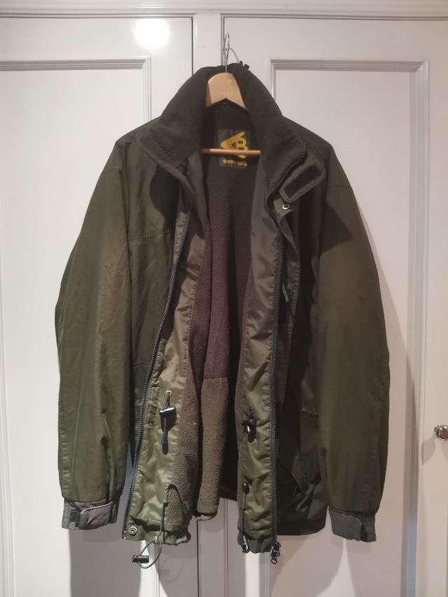 Chaqueta Boomerang t. 52
