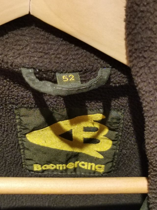 Chaqueta Boomerang t. 52
