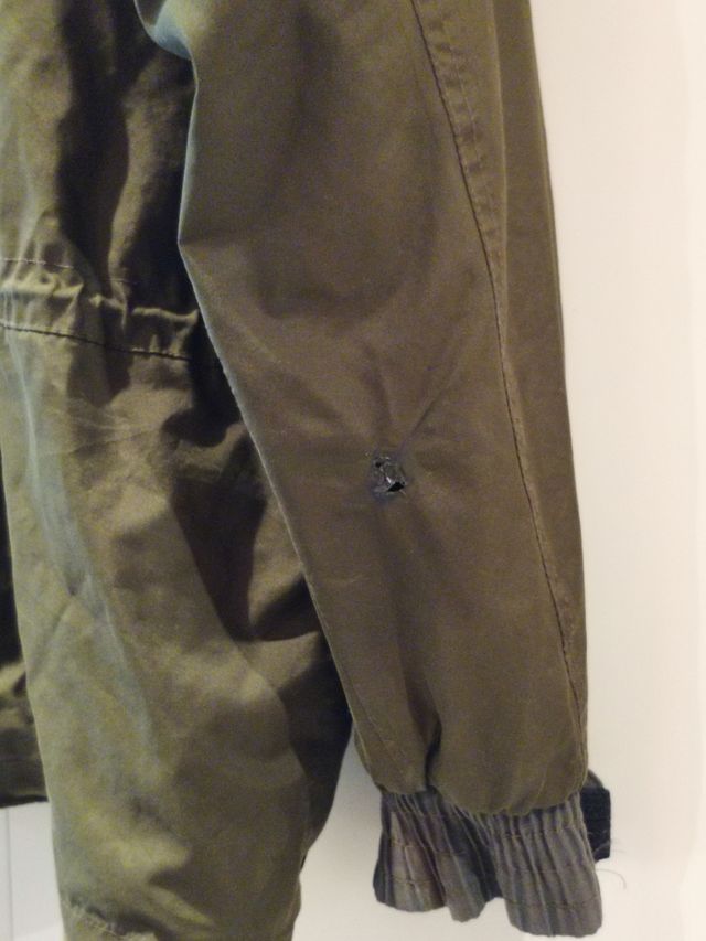 Chaqueta Boomerang t. 52