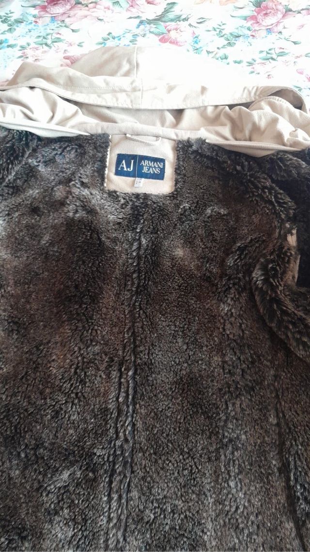 Casaco mulher Armani Jeans