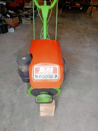 Mecánica marca agria 7000B