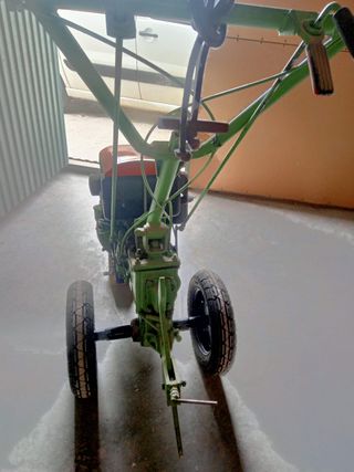 Mecánica marca agria 7000B