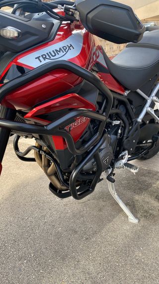 Triumph Tiger 900 GT Pro