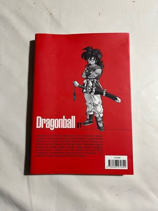 Manga Dragon Ball