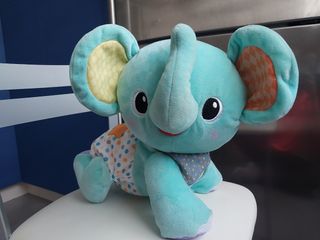Peluche elefante gatea Vtech