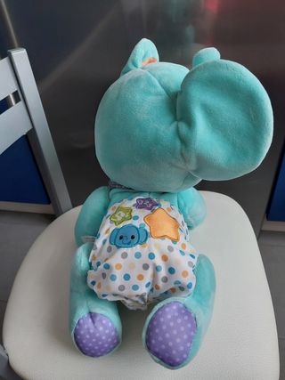 Peluche elefante gatea Vtech