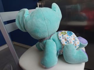 Peluche elefante gatea Vtech