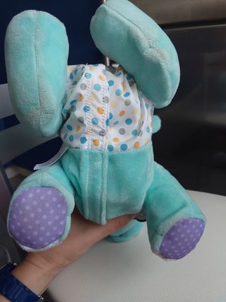 Peluche elefante gatea Vtech