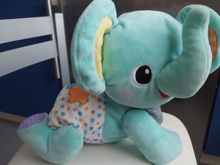 Peluche elefante gatea Vtech
