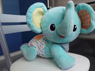 Peluche elefante gatea Vtech