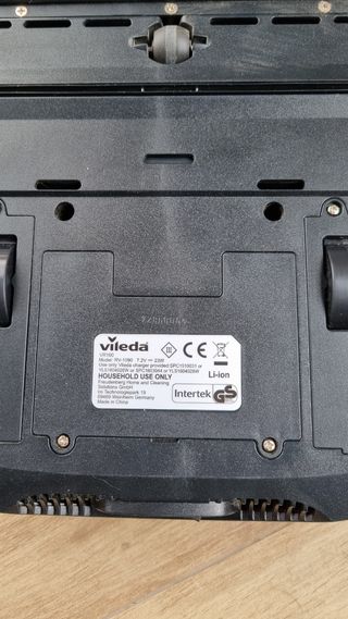 Robot aspirador Vileda