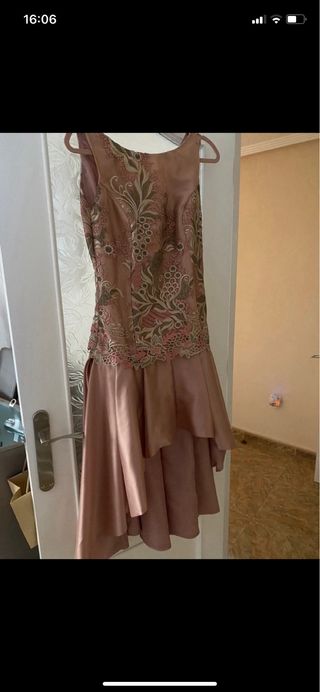 Vestido fiesta
