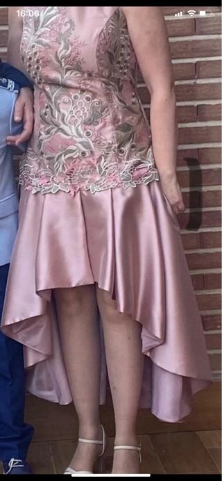 Vestido fiesta