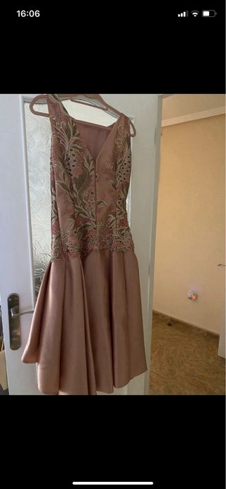 Vestido fiesta
