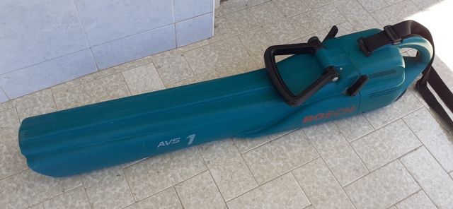 Soplador, aspirador Bosch