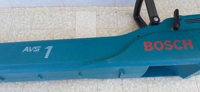 Soplador, aspirador Bosch