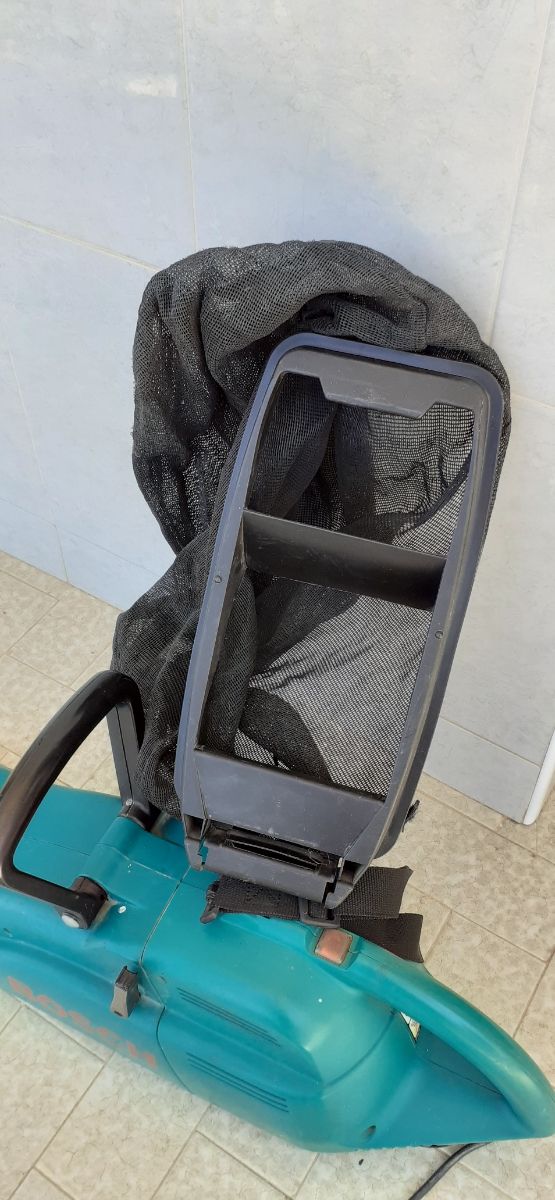 Soplador, aspirador Bosch