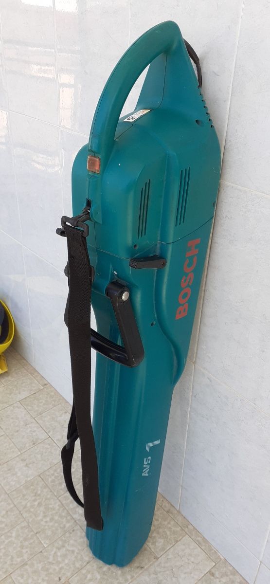 Soplador, aspirador Bosch