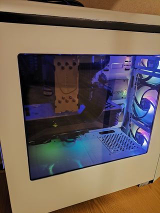 Montaje y mantenimiento PC, consolas