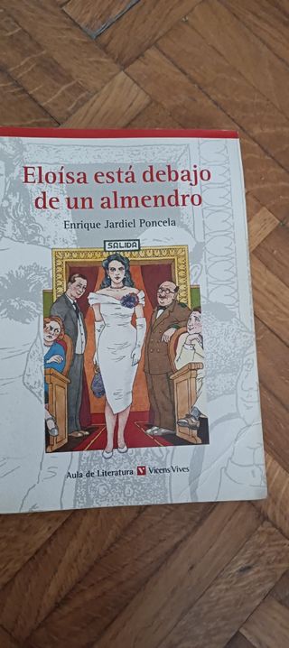A estrenar Eloísa y zalacain